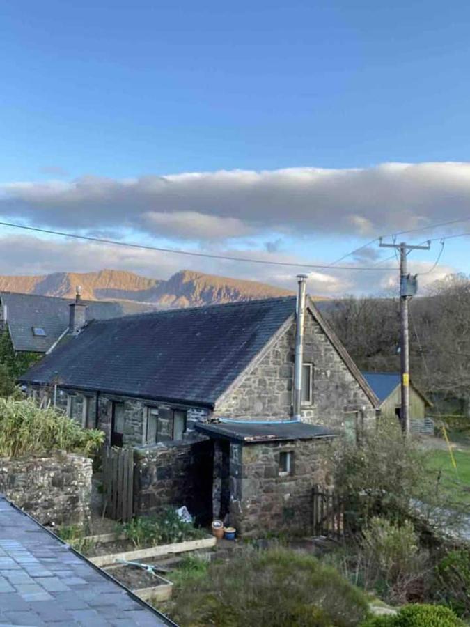 Pandy Farm - Waen Fechan Dolgellau Exterior foto