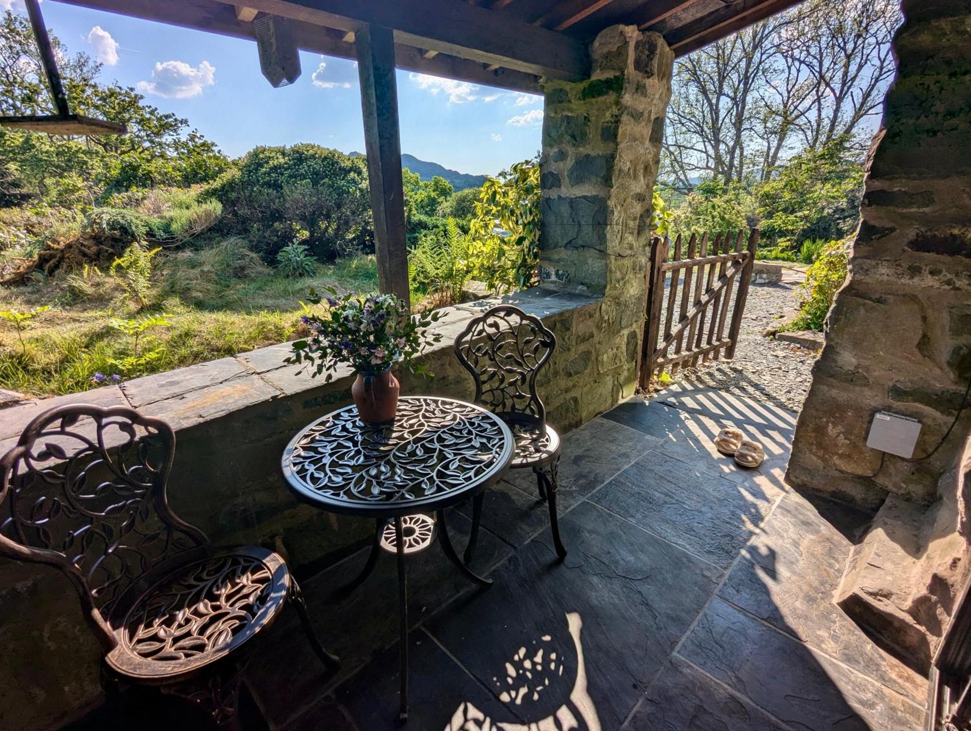 Pandy Farm - Waen Fechan Dolgellau Exterior foto
