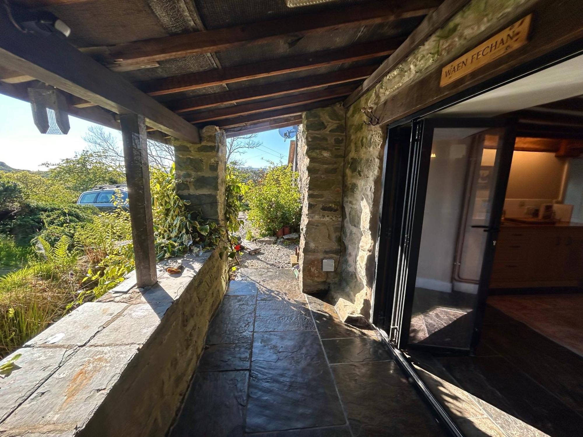 Pandy Farm - Waen Fechan Dolgellau Exterior foto